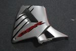 Комплект пластика для мотоцикла Honda CBR 600 RR 05-06 Черно-Серебряный