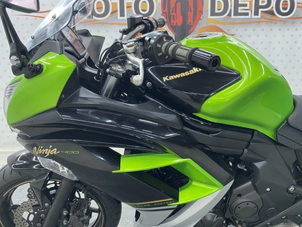 Kawasaki Ninja 400 SE , 2014
