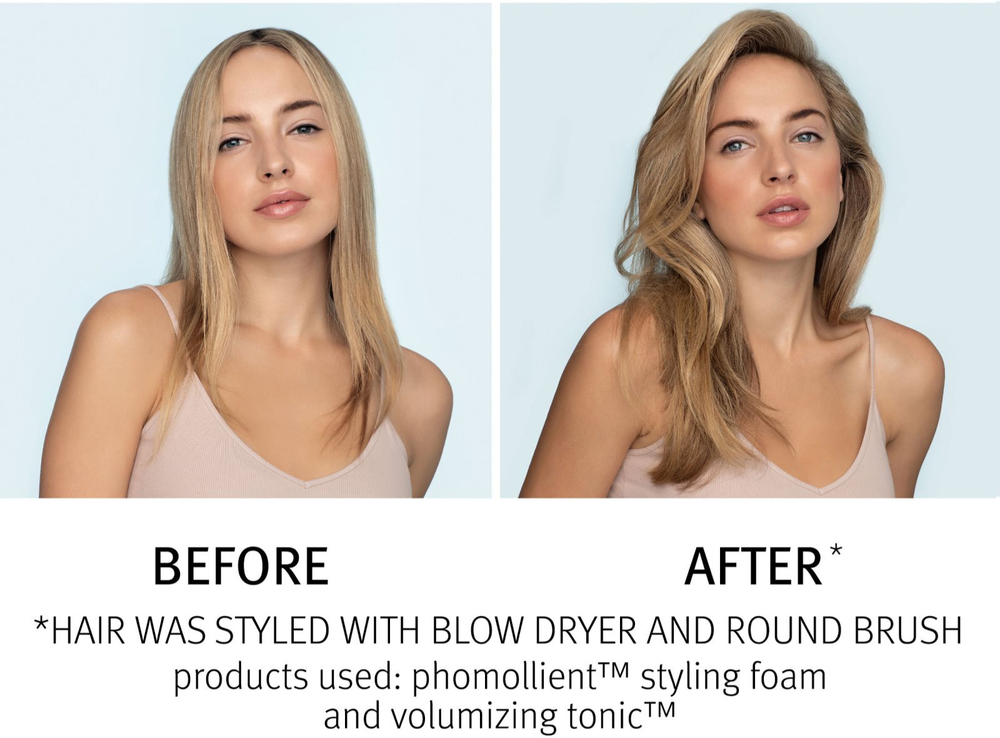 Aveda Phomollient™ Styling Foam - пенка для укладки, подчеркивающая форму прически для нормальных и тонких волос /   200  ml  / GTIN 018084340295