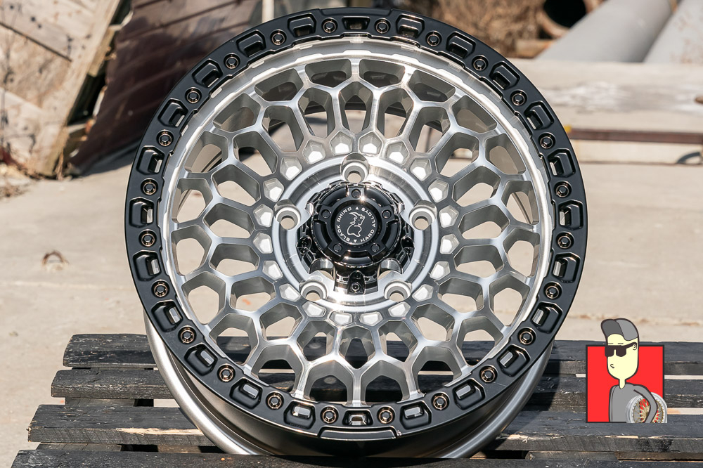 Комплект дисков Fuel Off-Road FBX 357-7 17x8.5 et25 6x139.7