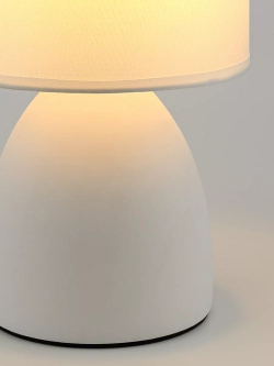 Настольный торшер на тумбочку, светильник прикроватный