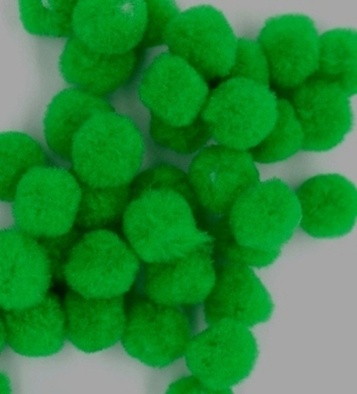 Помпоны для творчества, ш. 2 см