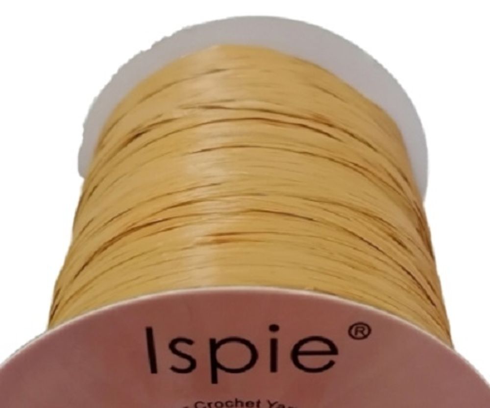 Рафия ISPIE Джинджер (Ginger) D92