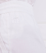 Льняное штаны Marc Cain - белый(US 81.40 W03)