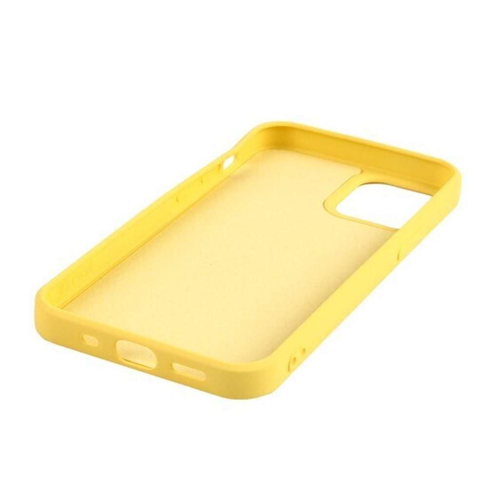 Панель Soft Touch для iPhone 12 Mini, 012065 Черный