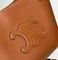 Сумка Celine CABAS ANAÏS CUIR TRIOMPHE коричневая