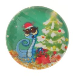 GAEM Магнит "Змейка", L3,5 W1,5 H3,5 см, 8в.