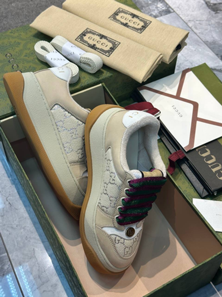 Кеды Gucci