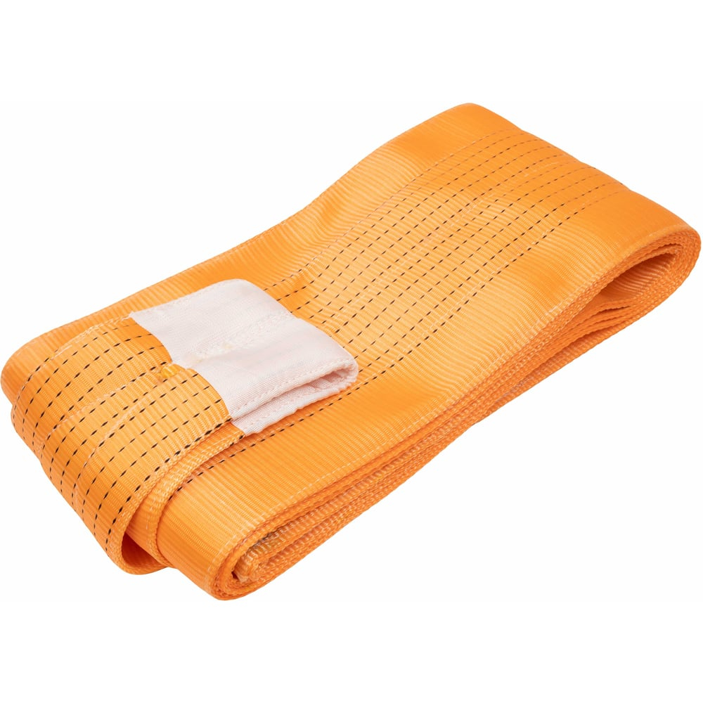 Строп текстильный петлевой СТП 10Т/6М Gigant Professional GP-STP-0031