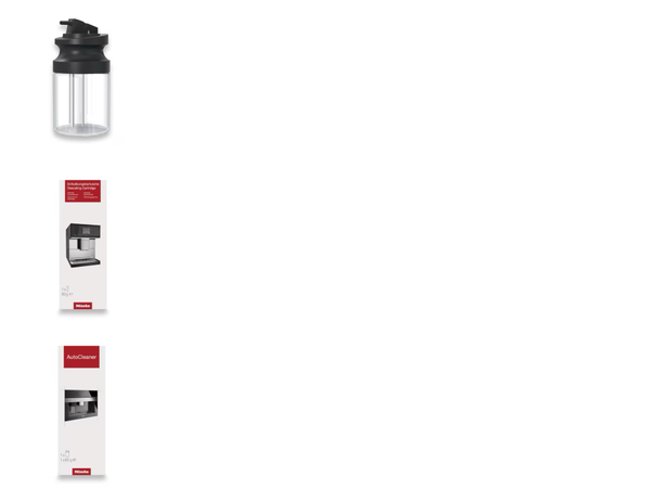 Встраиваемая кофемашина Miele CVA7845 PearlBeige