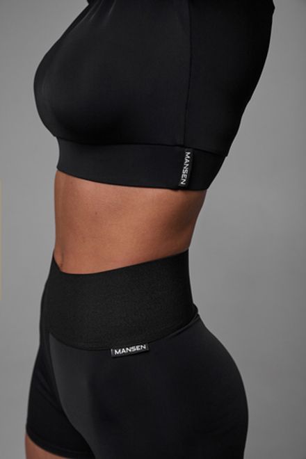 Шорты Corsage Black