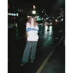 Свитер БИЧ  Белый