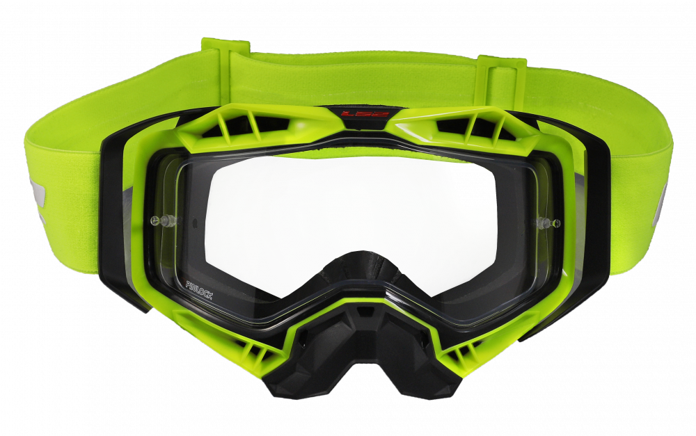 LS2 Очки кроссовые AURA Goggle