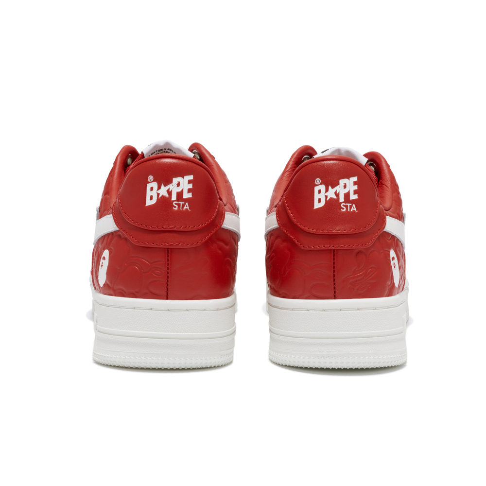 Кроссовки A BATHING APE STA, 0ZXSHM191052L