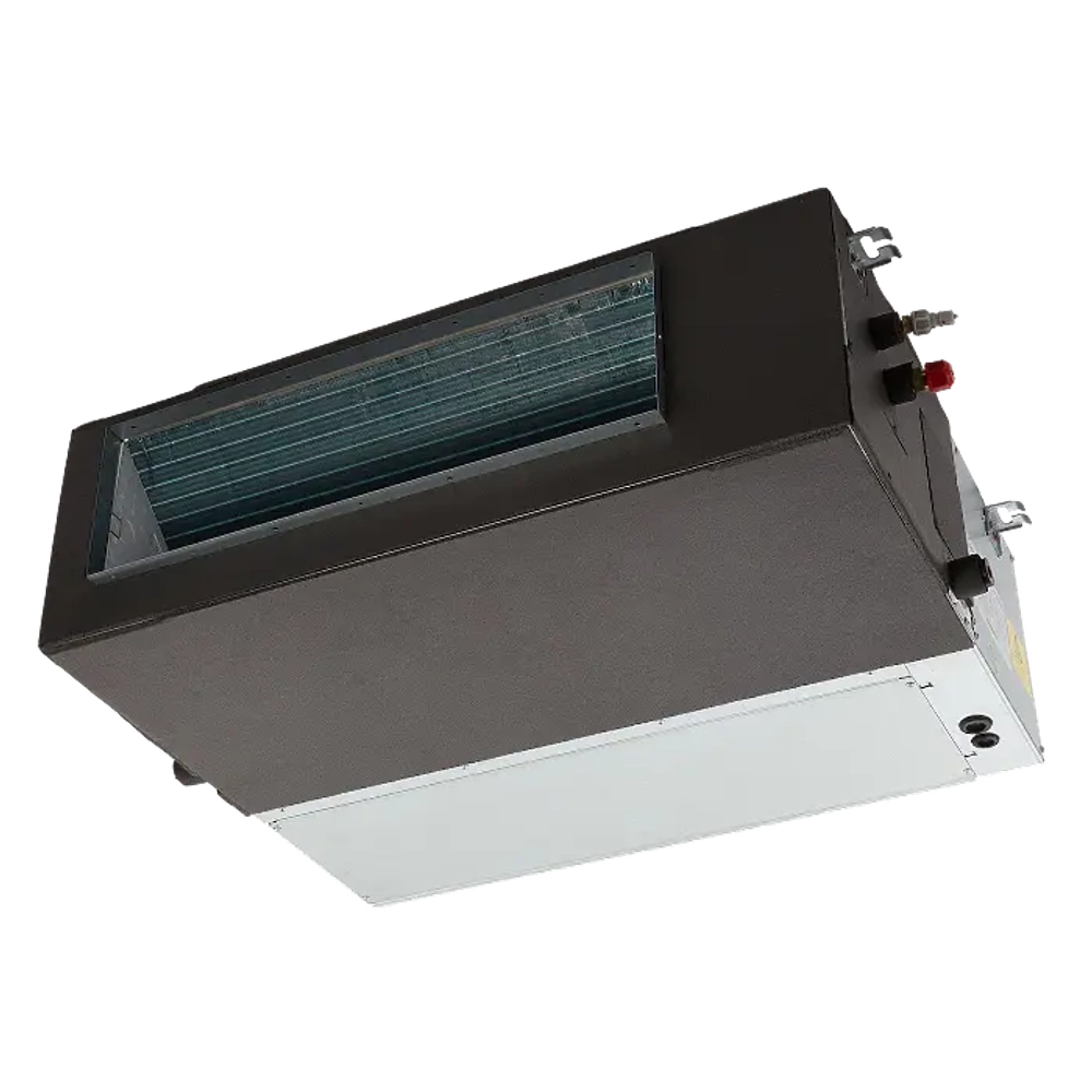 Комплект Ballu Machine BLC_D-80HN1_21Y полупромышленной сплит-системы, канального типа