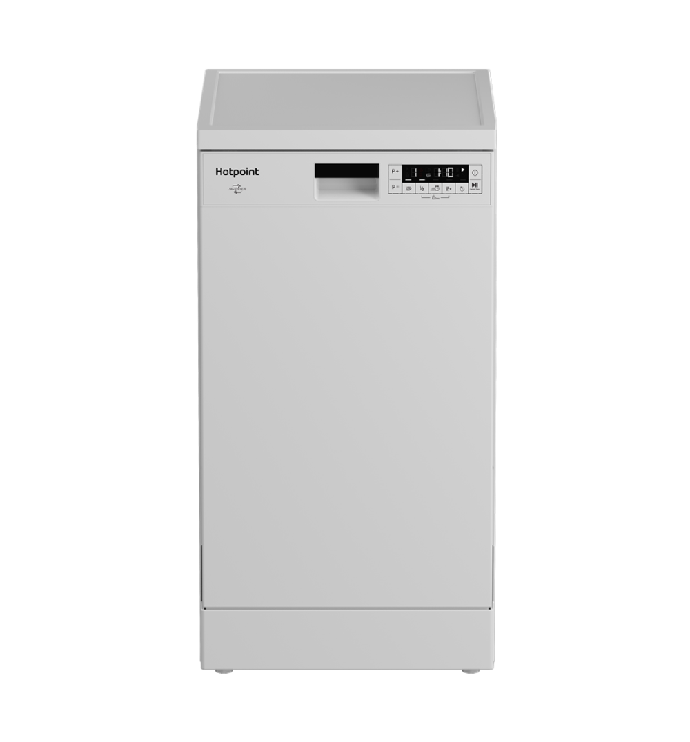 Посудомоечная машина Hotpoint HFS 2C67 W