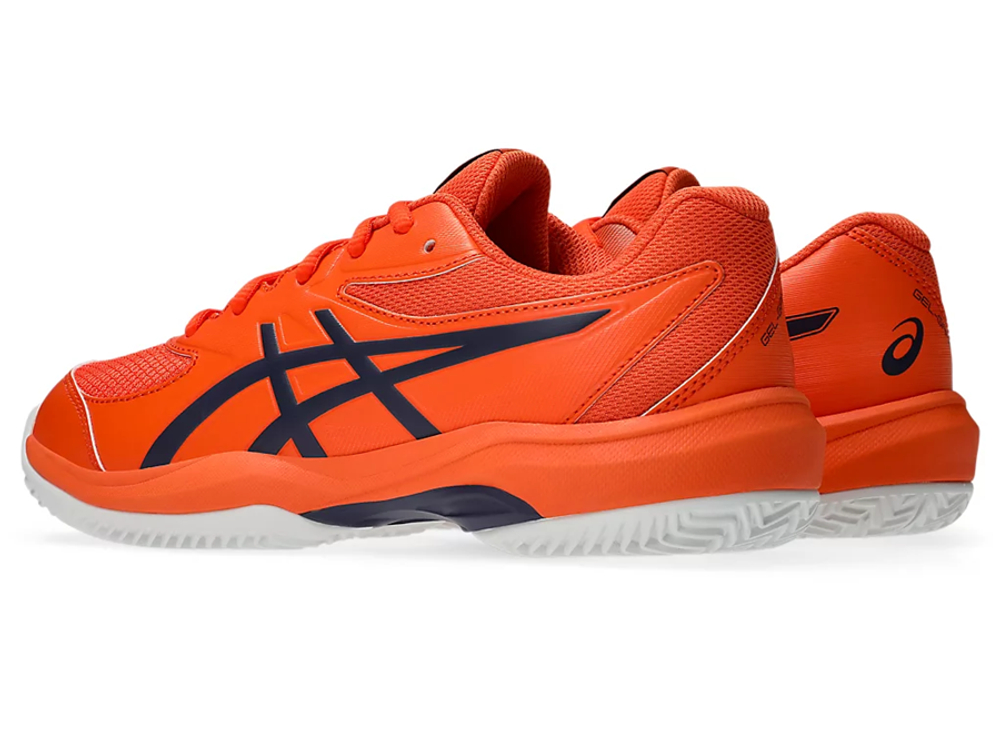Кроссовки для тенниса Детские ASICS GEL GAME GS CLAY для грунта