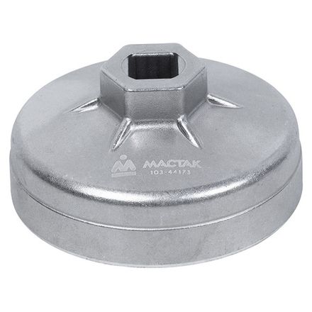 Цена на МАСТАК (103-44173) Съемник масляных фильтров, 73 мм, 14 граней, торцевой