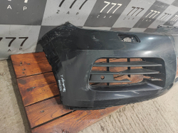 Бампер передний Volkswagen Touareg 2 10-14 Б/У Оригинал 7P6807221B