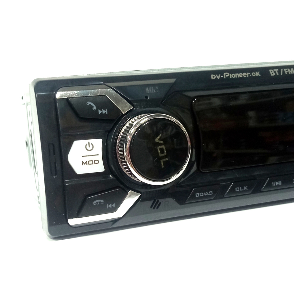 Автомагнитола DV-Pioneer.OK 218 Bluetooth