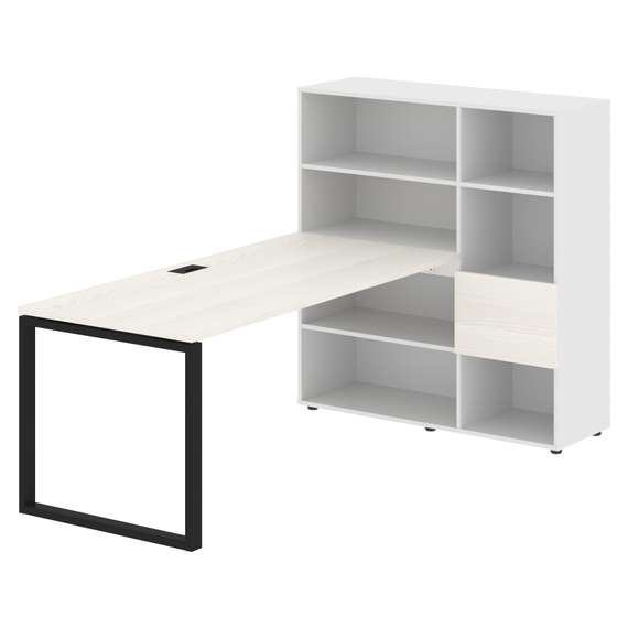 Стол-стеллаж EQRST 1217 2190х1250х1355 EDIS