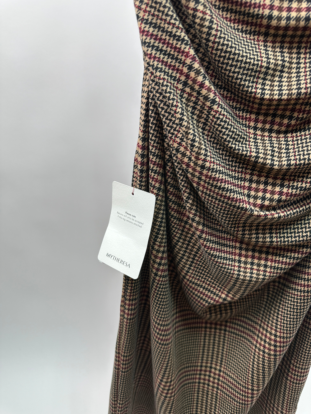 Платье Veronica Beard