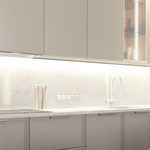 Рамка на 5 постов Senso (шампань, стекло soft-touch) W0053111