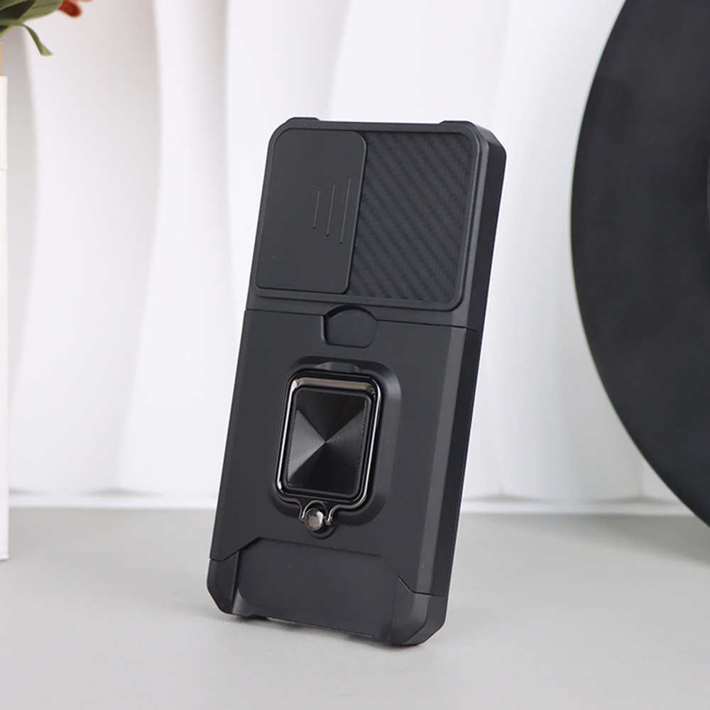 Противоударный чехол Сard Reader Case для Samsung Galaxy S22