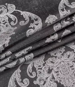 Ткань "Даймонд" серый