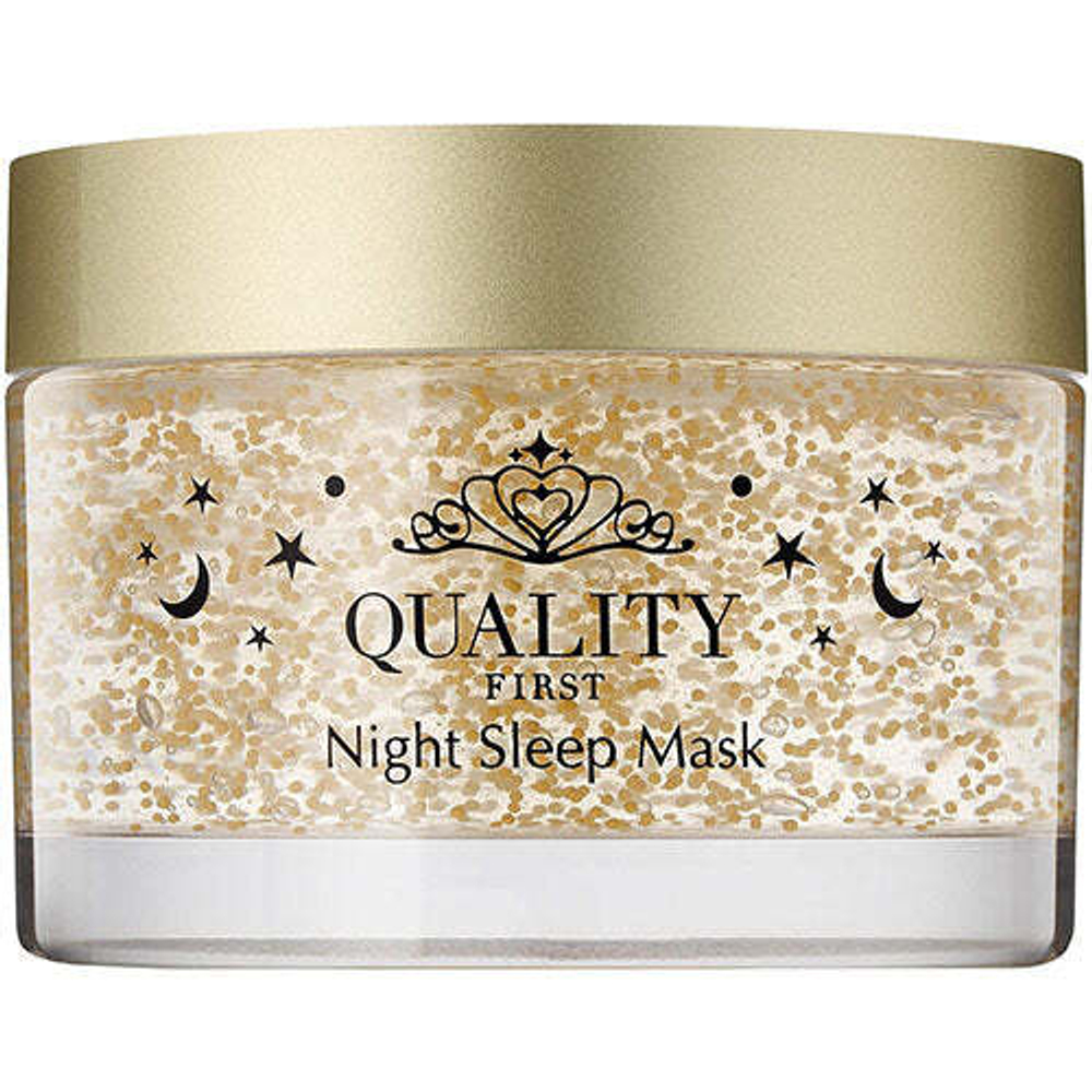 QUALITY FIRST Queen's Premium Mask Night Sleep Mask