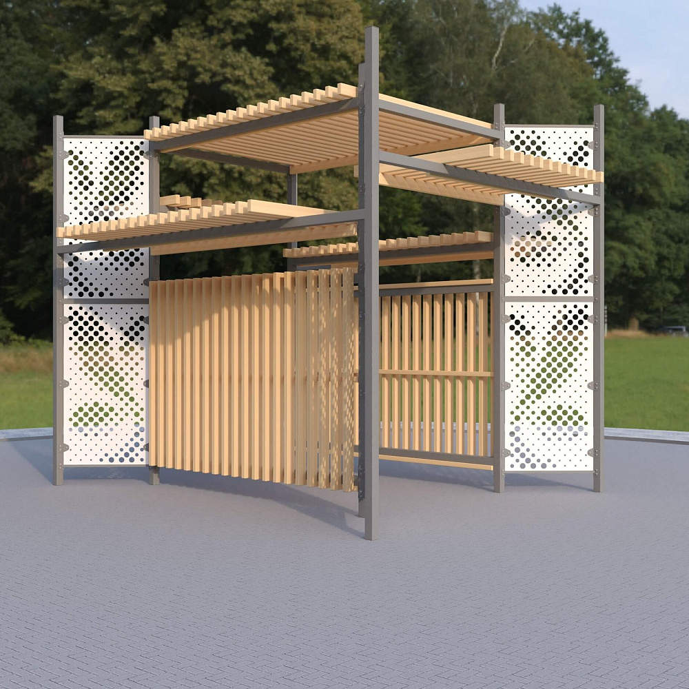 Пергола Romana 301.60.00