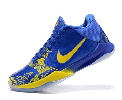Nike Kobe 5 'Bruce Lee' купить 