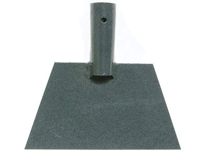 Ледоруб-скребок 190мм с тулейкой d=30