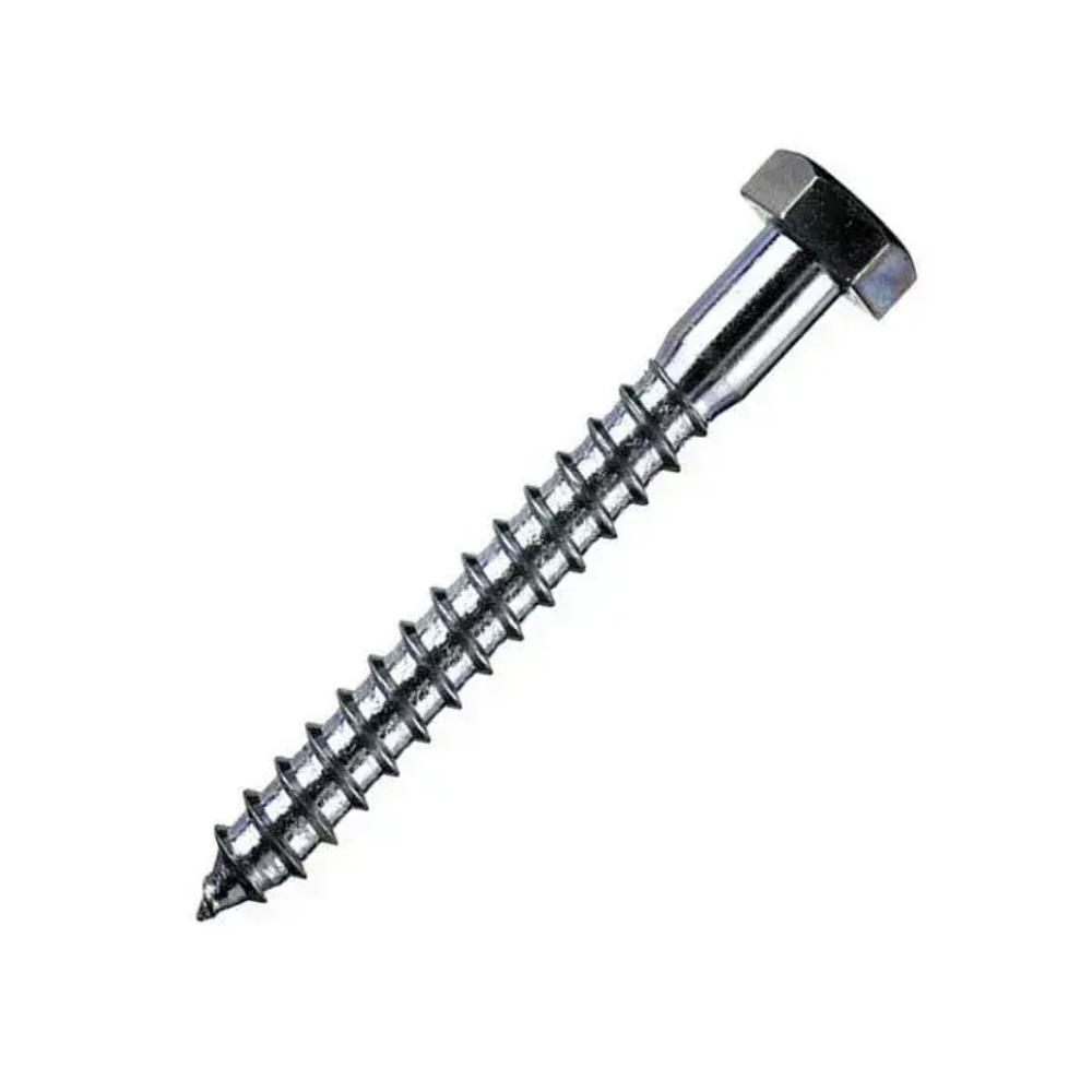 Шуруп 8 x 100 мм 50 шт. 1.5 кг.