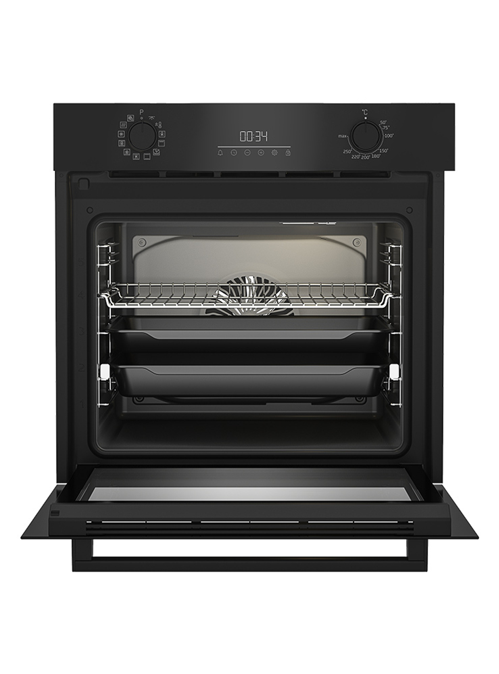 Электрический духовой шкаф Beko BBIR13301BC