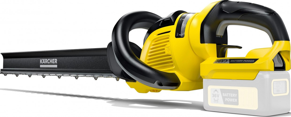 Ножницы-кусторез аккумуляторные KARCHER HGE 36-60 Battery *INT без АКБ и ЗУ 1.444-250.0