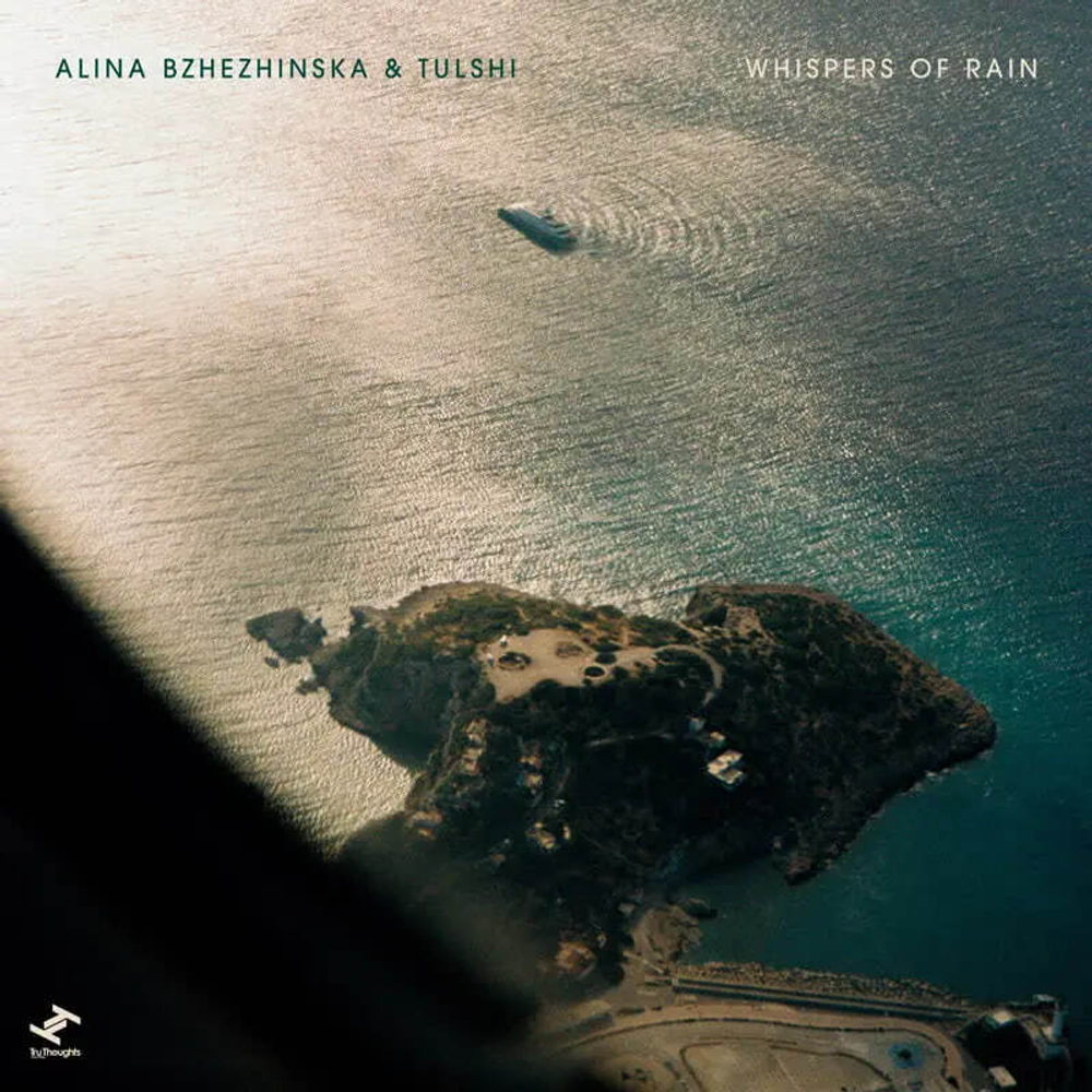 Alina Bzhezhinska - Whispers Of Rain