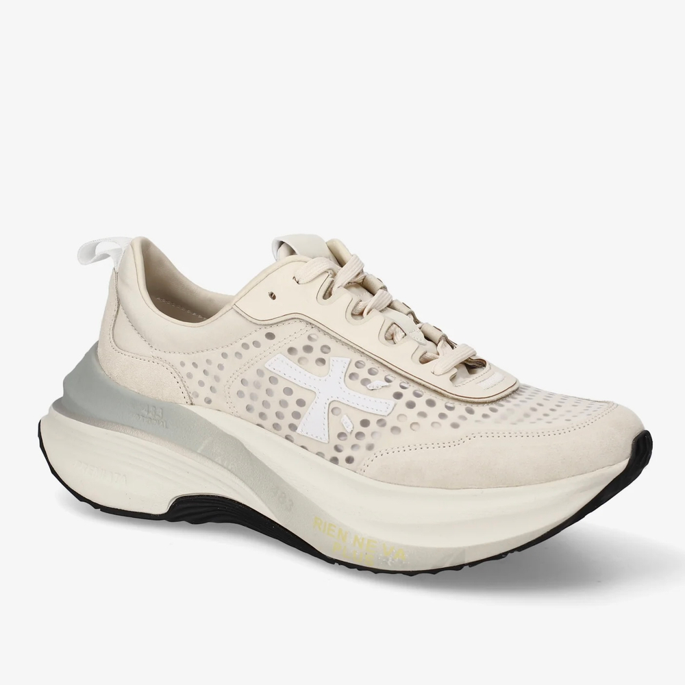 Комбинированные кроссовки Premiata HILL 8242