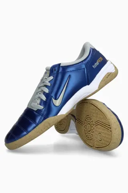 Футзалки Nike Total 90 - синий