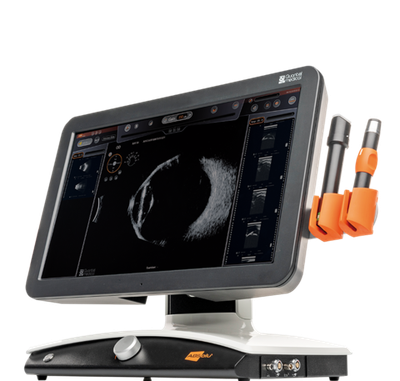 Офтальмологический ультразвуковой диагностический прибор ABSOLU