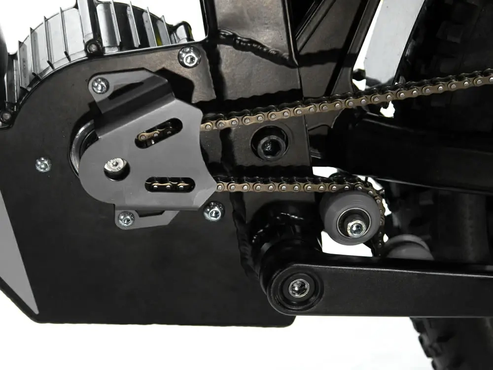 Электровелосипед LMX 64