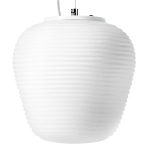 805011 Люстра ARNIA 1х40W E27 БЕЛЫЙ