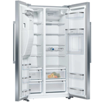 Холодильник (Side-by-Side) Bosch KAG93AI30R (q)