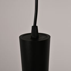 Потолочный Светильник Zylo Black H34 By Imperiumloft