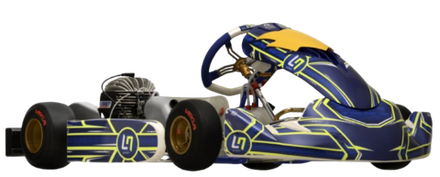 Шасси LN Rookie EVS 950мм