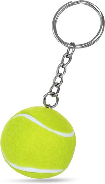 Аксессуары для тенниса Брелок NONAME ТЕННИСНЫЙ МЯЧ СУВЕНИРНЫЙ .