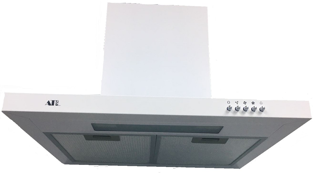 Вытяжка ATLAN 3503 C 60см white