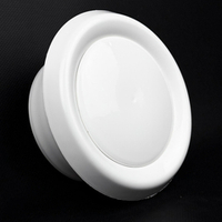 Диффузор пластиковый универсальный DVA 125