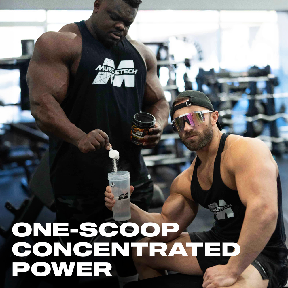 MuscleTech, EuphoriQ® Pre-Workout V2, Boogieman Punch, 416 г (14,67 унции)