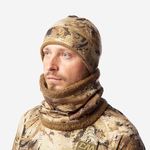 Зимний ворот цвет COMB